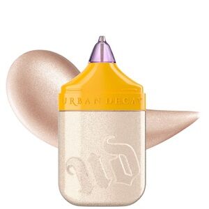 Urban Decay Silver Lake luminizer bronzer highlighter contour waterproof